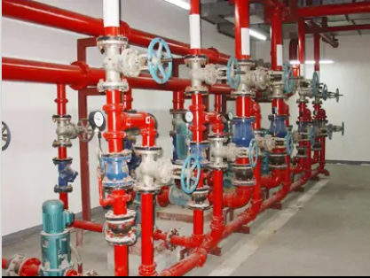 消防維保（bǎo）