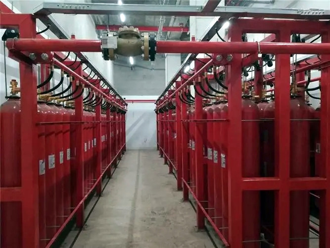 消防施（shī）工