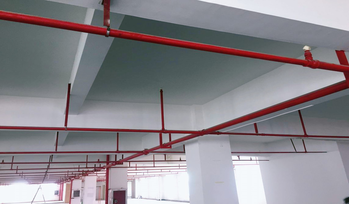 寫字樓消防施工