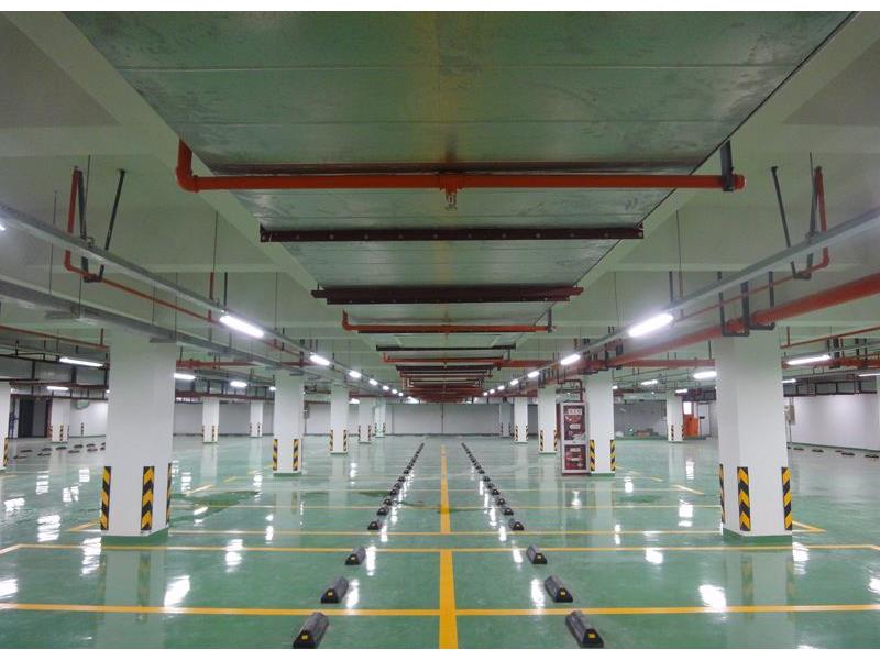 地下室消防安裝（zhuāng）