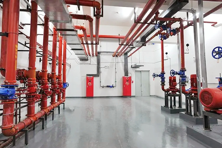 消防工程（chéng）公司淺談如何檢測消防產（chǎn）品？