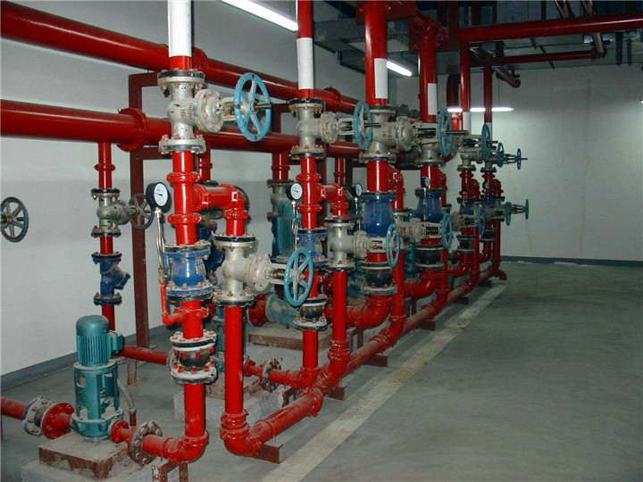 消防工程施工時要（yào）注意什麽?