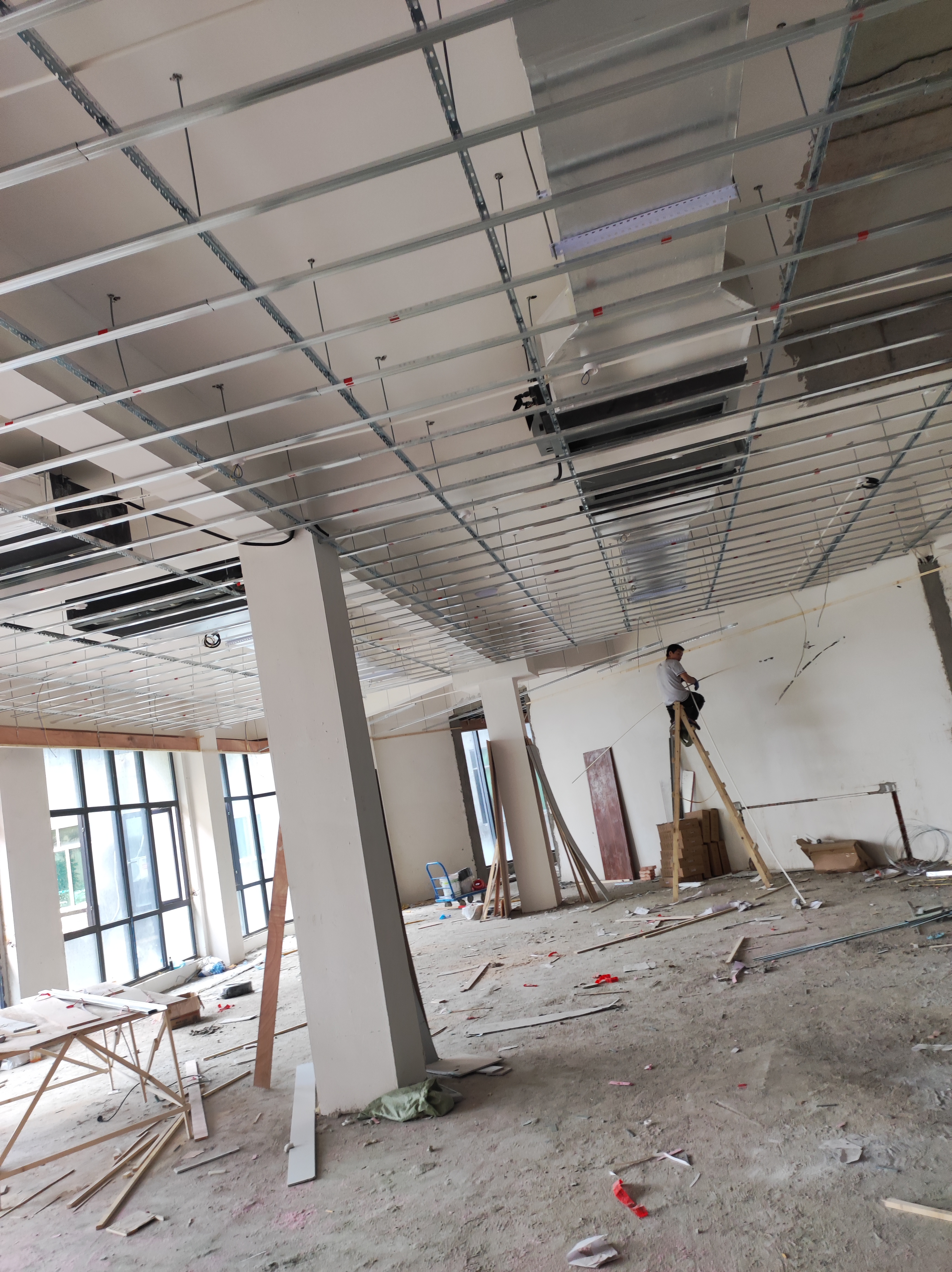 消防（fáng）改造